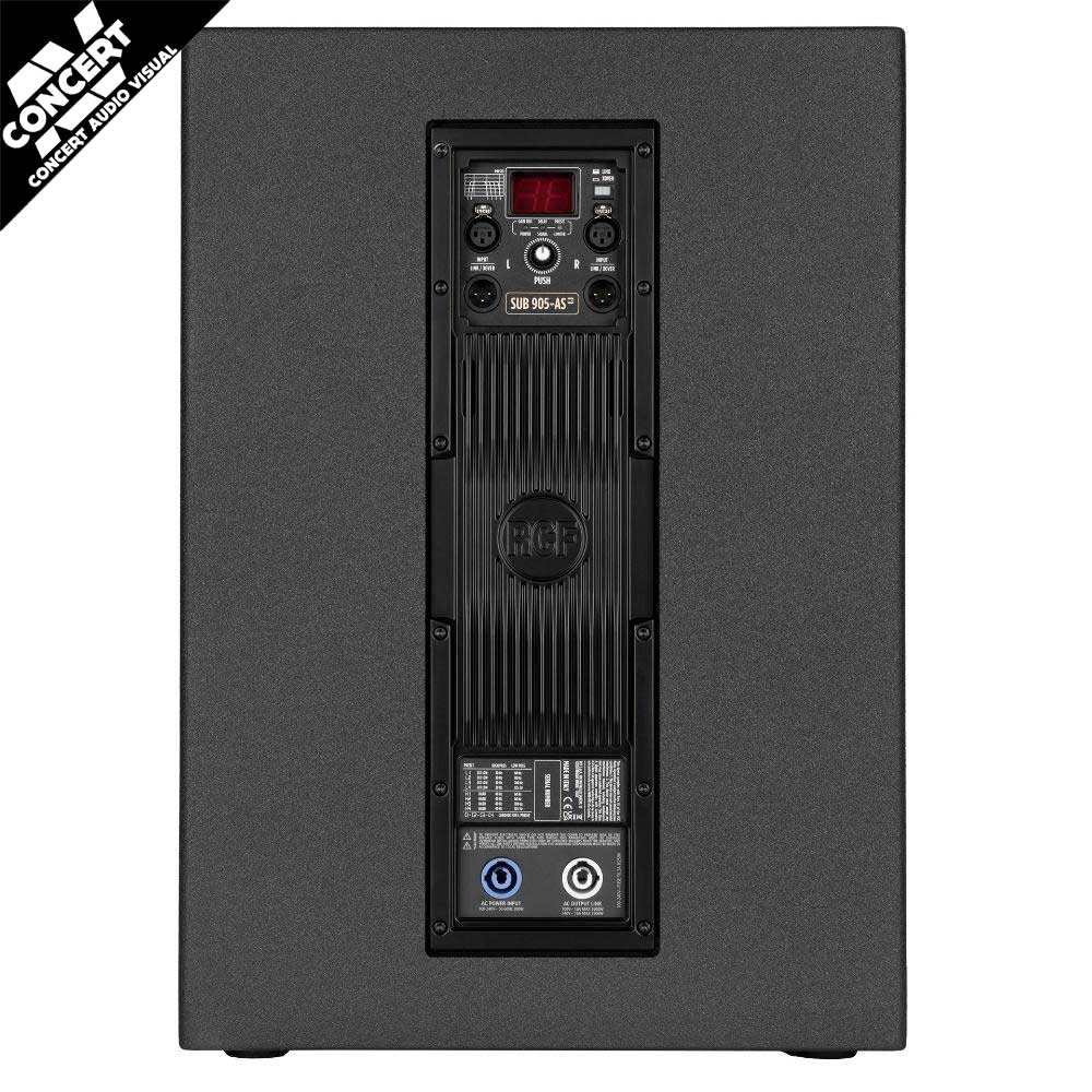 RCF 905-AS MK3 Active Sub 2200W