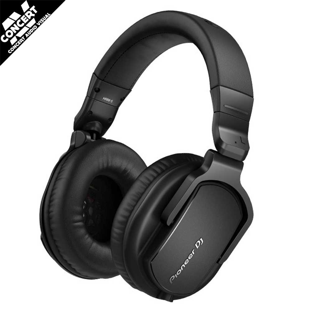 PIONEER HRM-5 Professional Reference Monitor Headphones