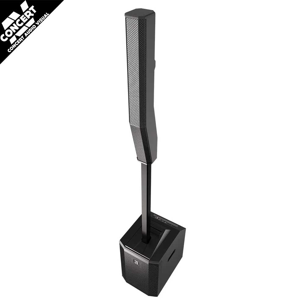 ELECTRO-VOICE Evolve 50 Portable Column System - Black