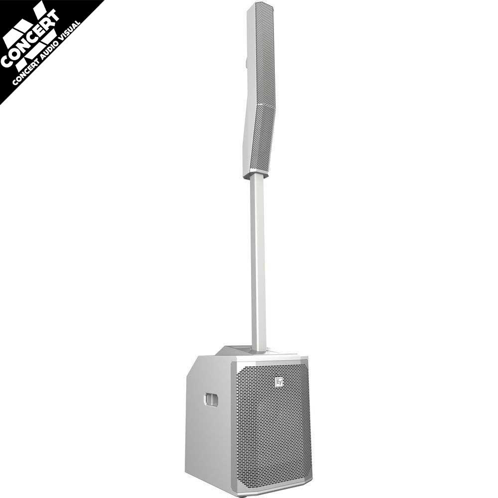 ELECTRO-VOICE Evolve 50 Portable Column System - White
