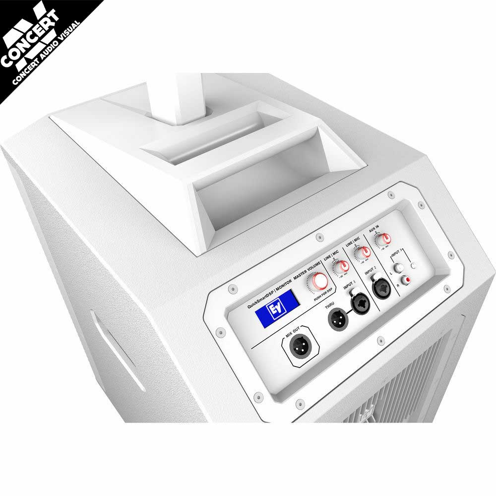 ELECTRO-VOICE Evolve 50 Portable Column System - White