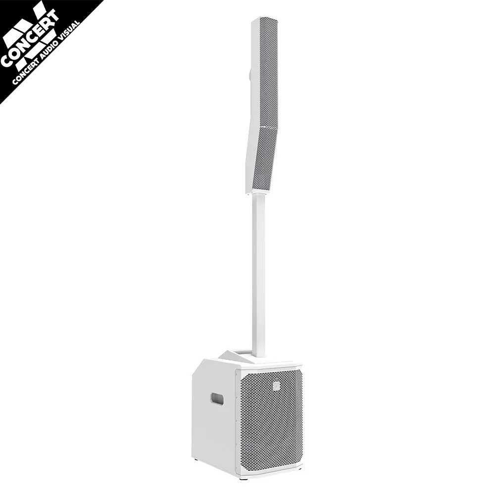 ELECTRO-VOICE Evolve 50M Portable Column System with Mixer - White