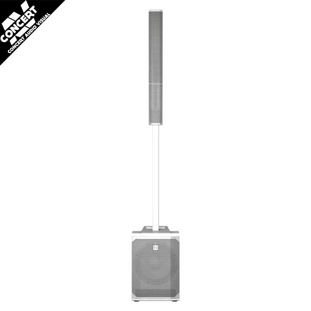 ELECTRO-VOICE Evolve 50M Portable Column System with Mixer - White