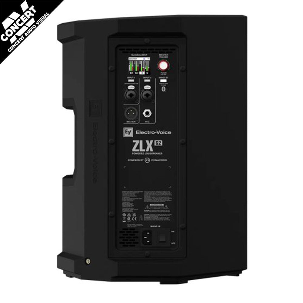 EV ELECTRO-VOICE ZLX8P G2 8 Inch Powered Speaker