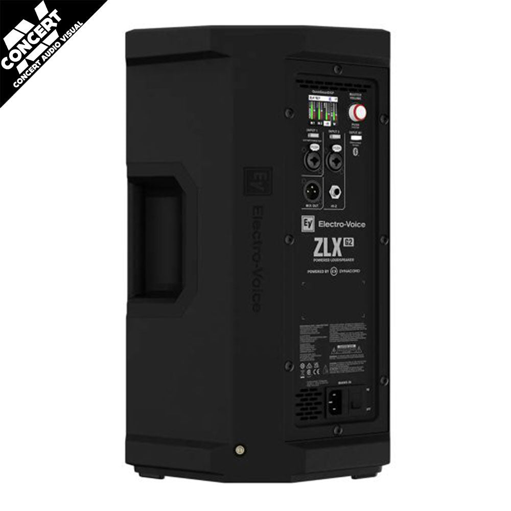 EV ELECTRO-VOICE ZLX8P G2 8 Inch Powered Speaker