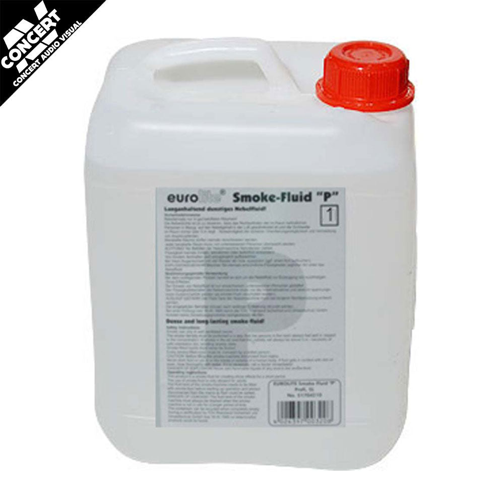 EUROLITE fog Fluid, smoke fluid - 1L