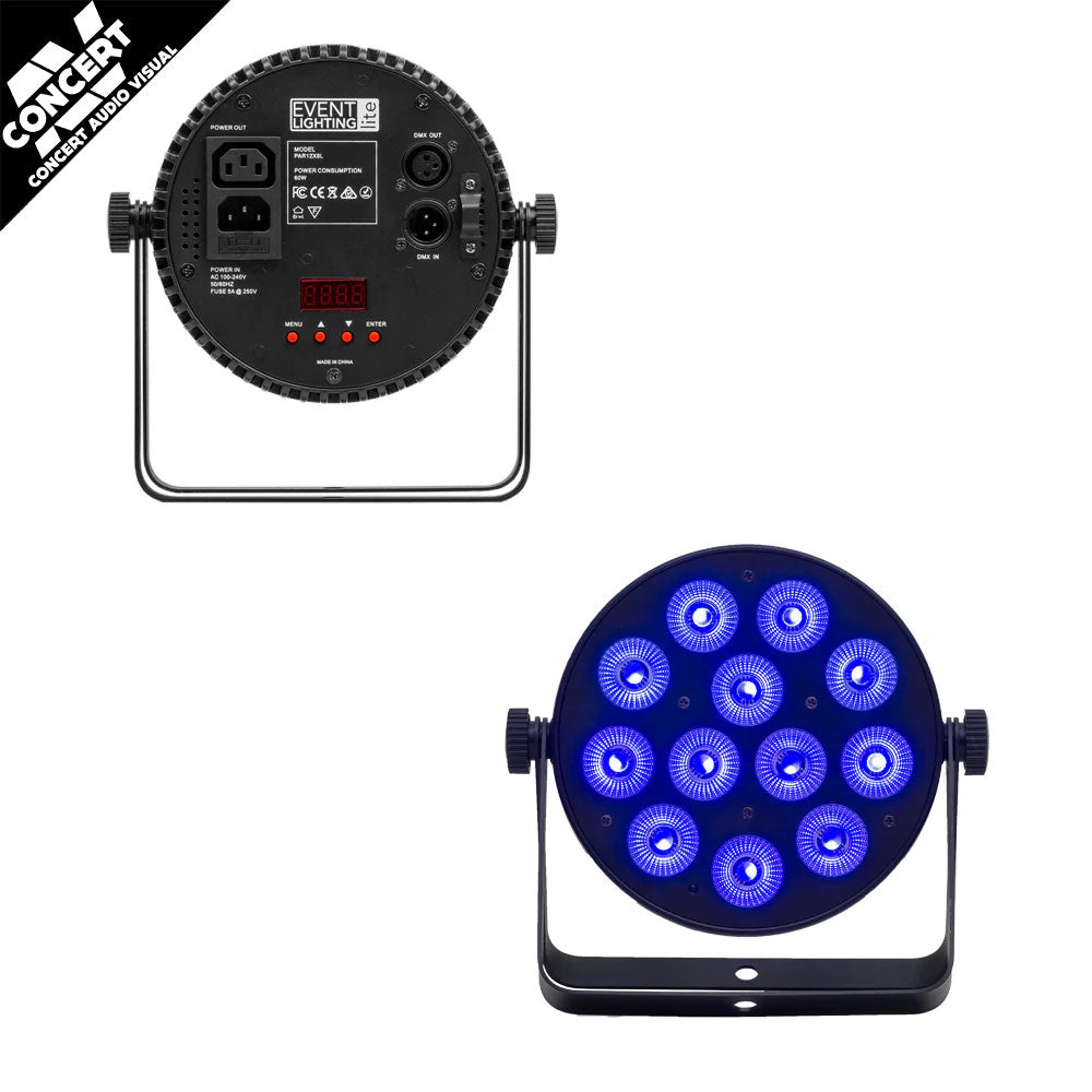 EVENT Lighting Lite PAR12X12L