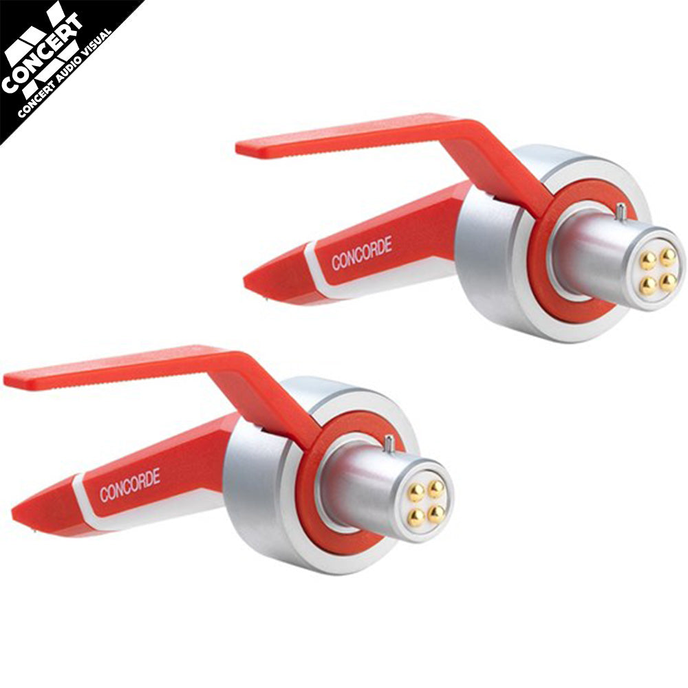ORTOFON Concorde MKII Digital Cartridge - Red White (Twin Set)