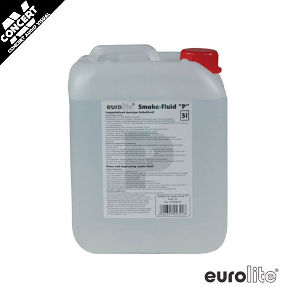 EUROLITE Fog Fluid - 5 litre
