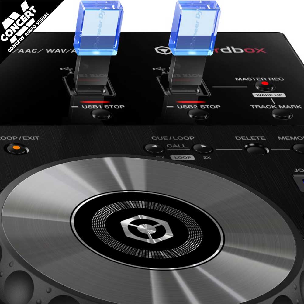 PIONEER XDJ-RR - All-in-One DJ System for Rekordbox