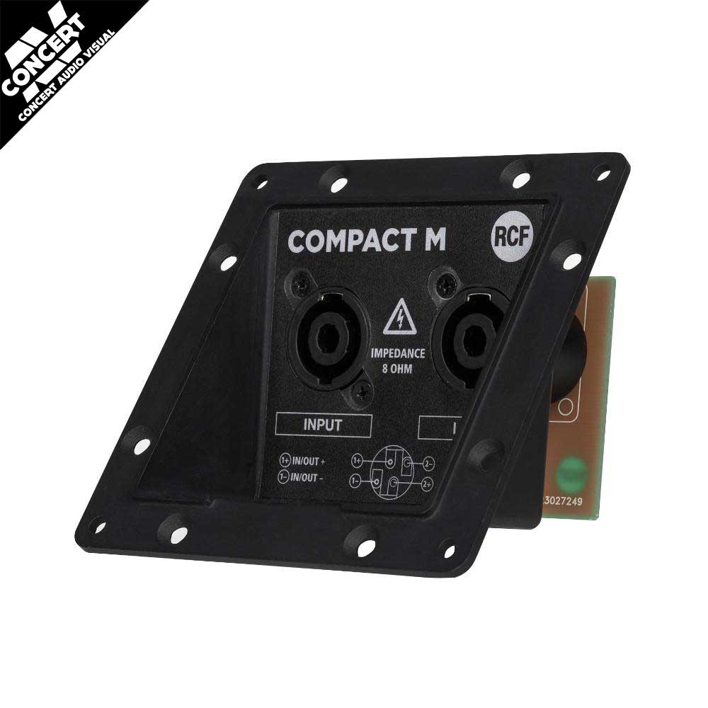 RCF SPEAKON IN-OUT Connector Panel