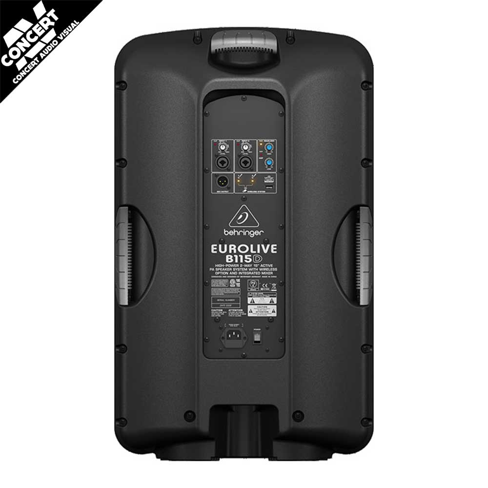 BEHRINGER EUROLIVE B115D 15" Powered Speaker