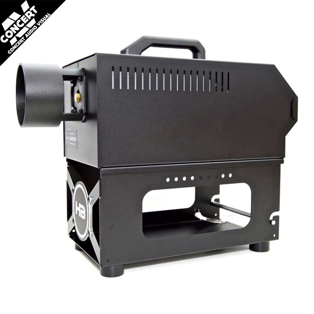 HAZEBASE Classic2 Professional 1700W Fog Machine