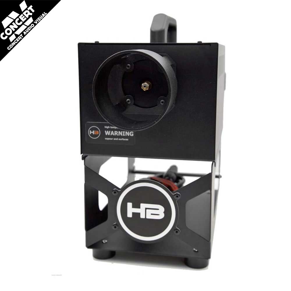 HAZEBASE Classic2 Professional 1700W Fog Machine