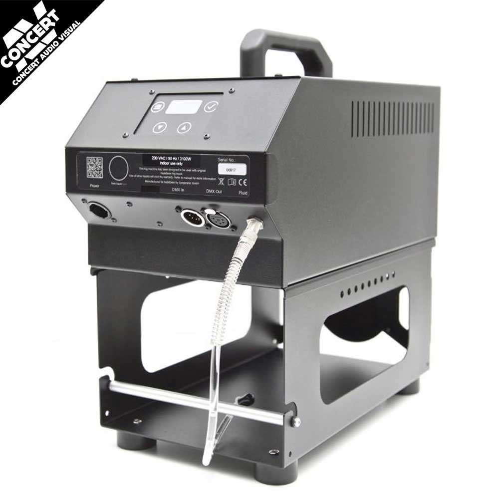 HAZEBASE Classic2 Professional 1700W Fog Machine