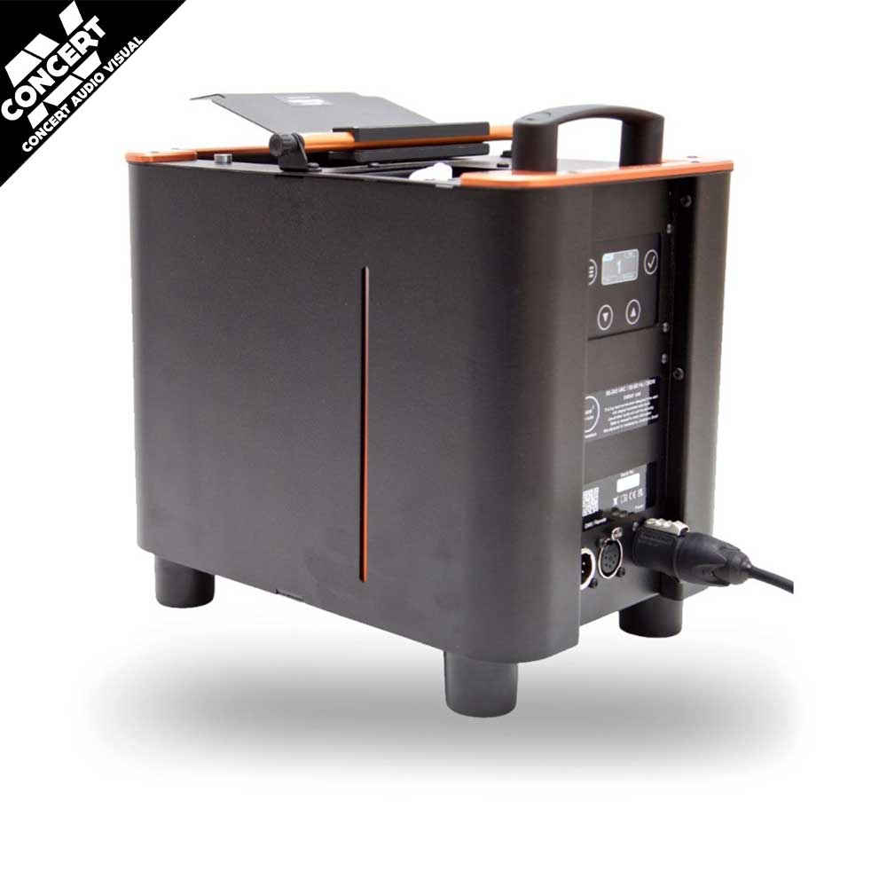 HAZEBASE Hazer2 Professional Water-Based Haze Machine