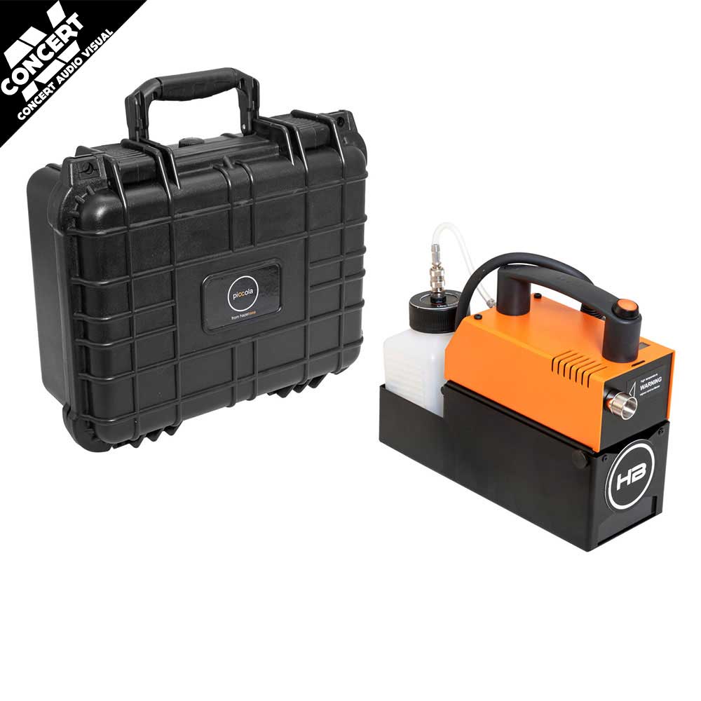 HAZEBASE Piccola Professional Battery Powered Fog Machine
