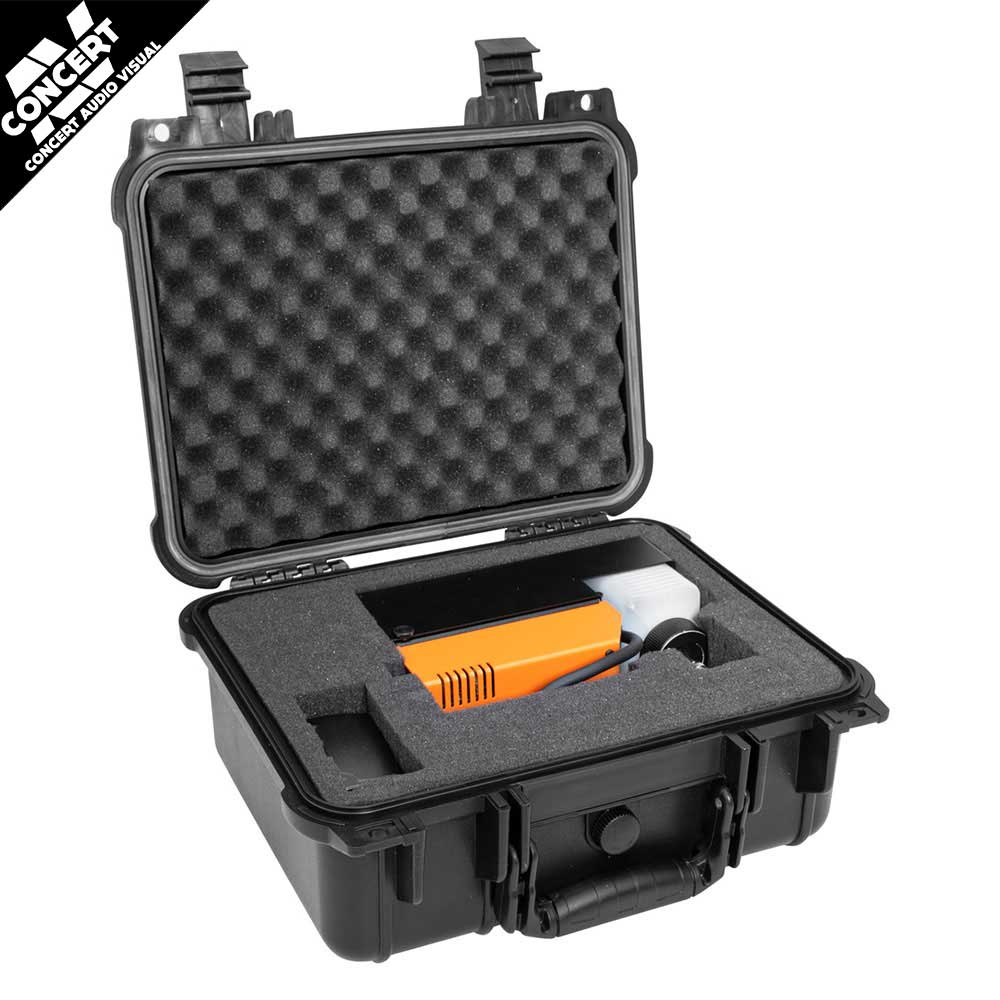 HAZEBASE Piccola Professional Battery Powered Fog Machine