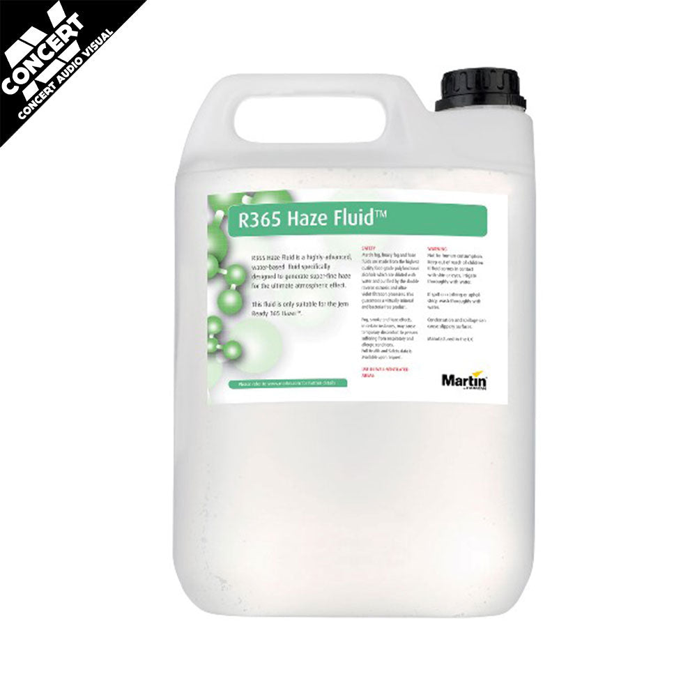 JEM Ready 365 Haze Fluid 5L