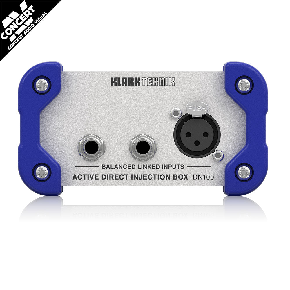 Klark Teknik DN100 - DI Box