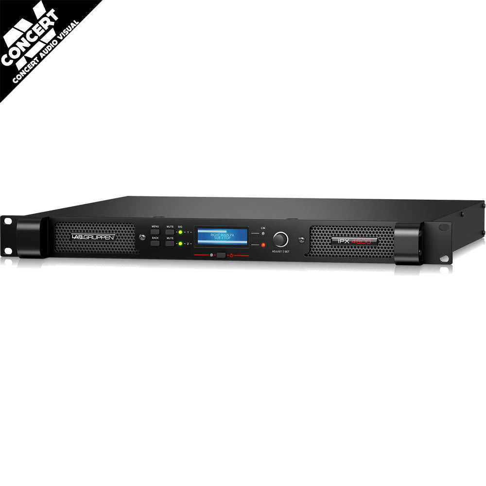 LAB GRUPPEN IPX4800 Power Amp