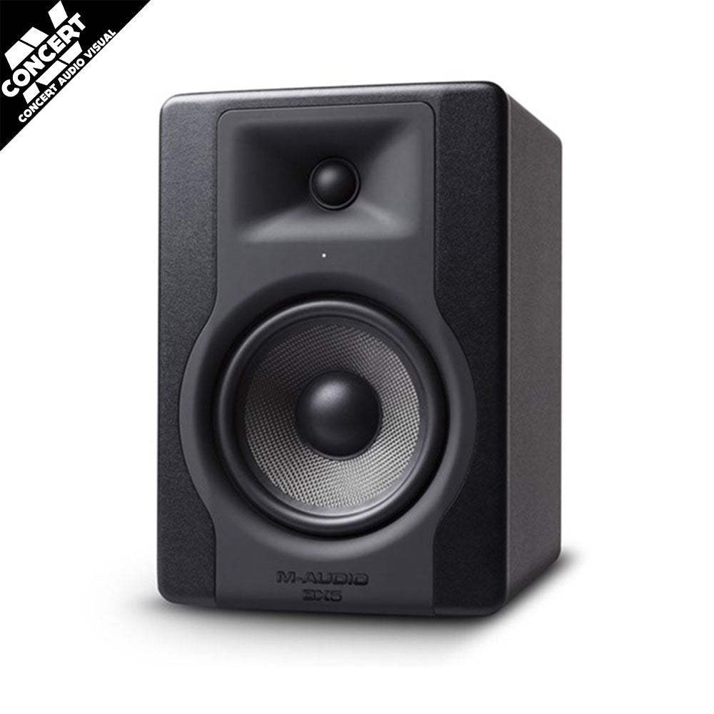 M AUDIO BX5 D3 5" Powered Studio Monitors - Pair