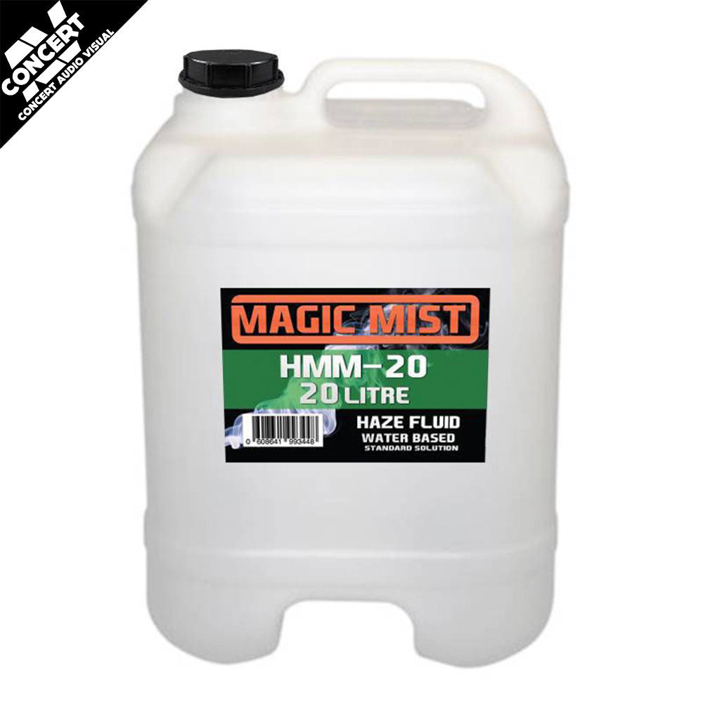 MAGIC MIST Haze Fluid 20 Litre