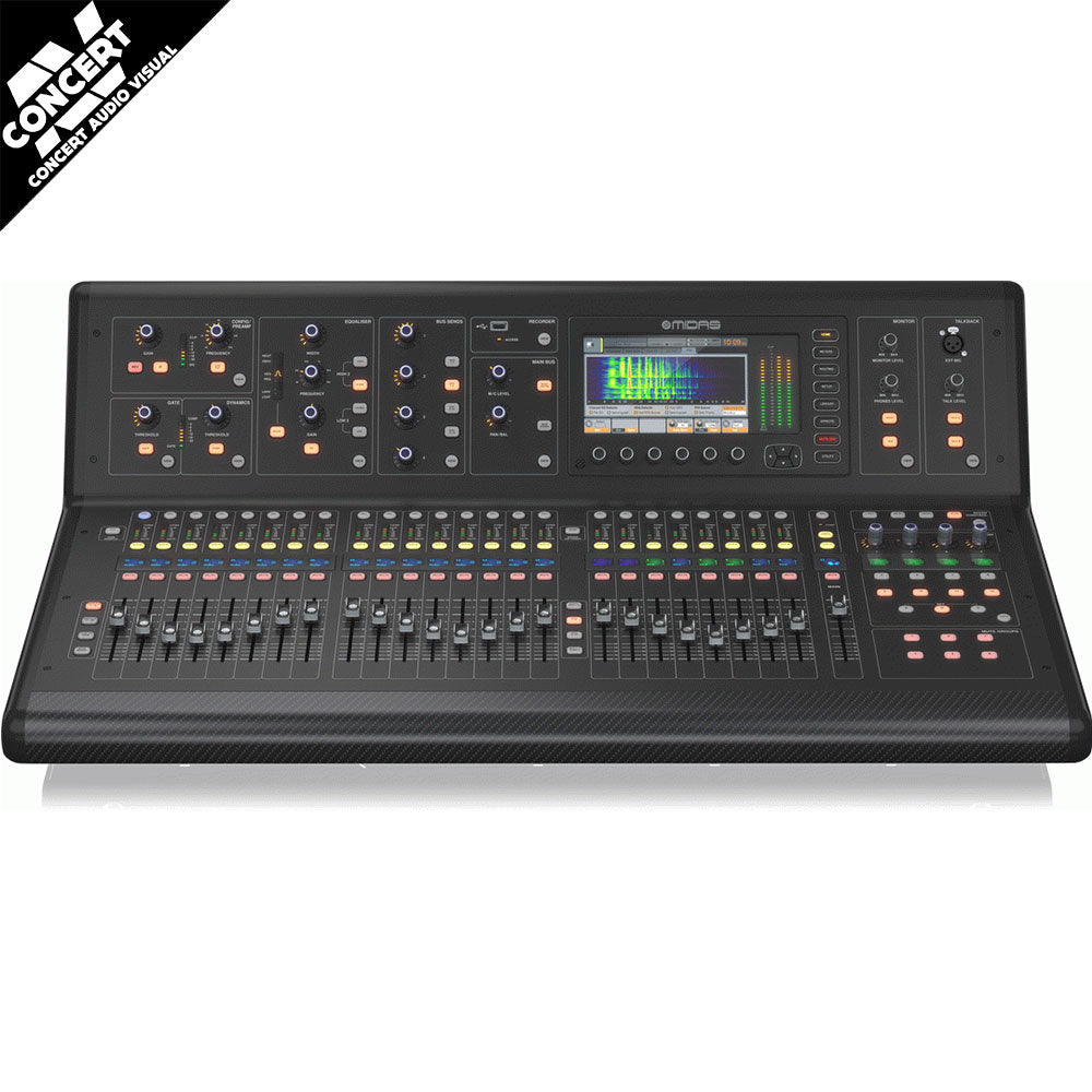 MIDAS M32 40ch LIVE Digital Mixing Console