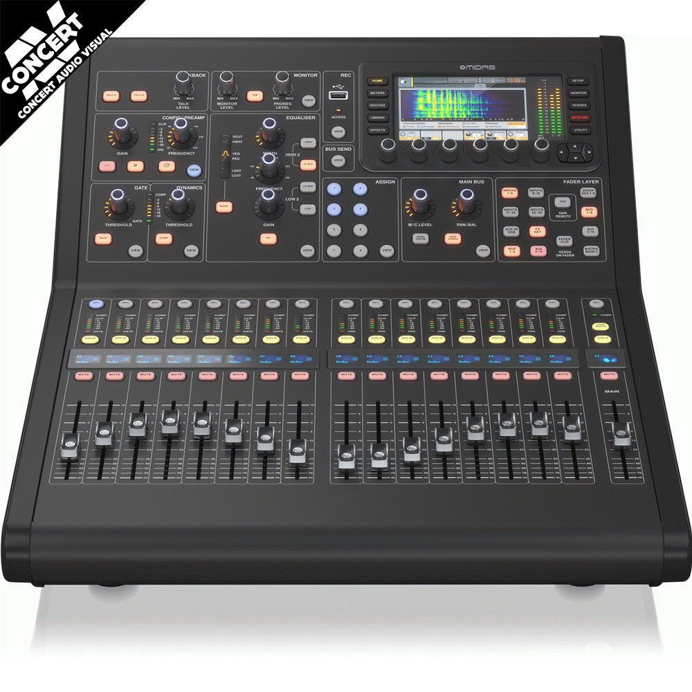 MIDAS M32R Digital Mixer
