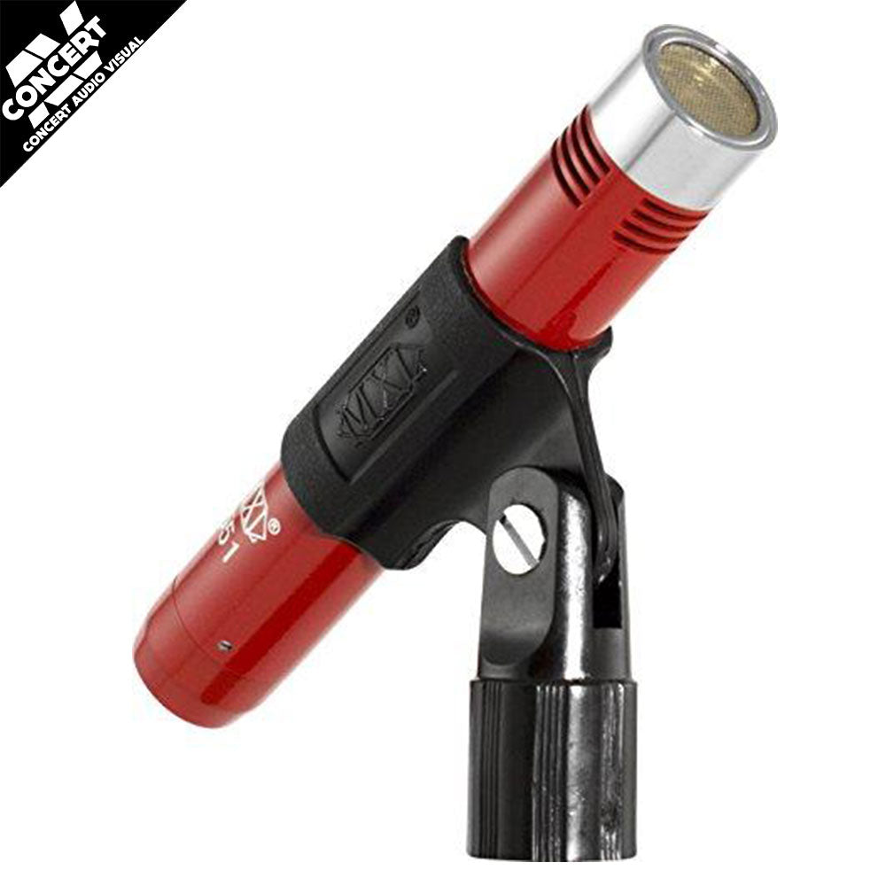 MXL-550-551R Studio Microphone Vocal & Instrumental mics + Case
