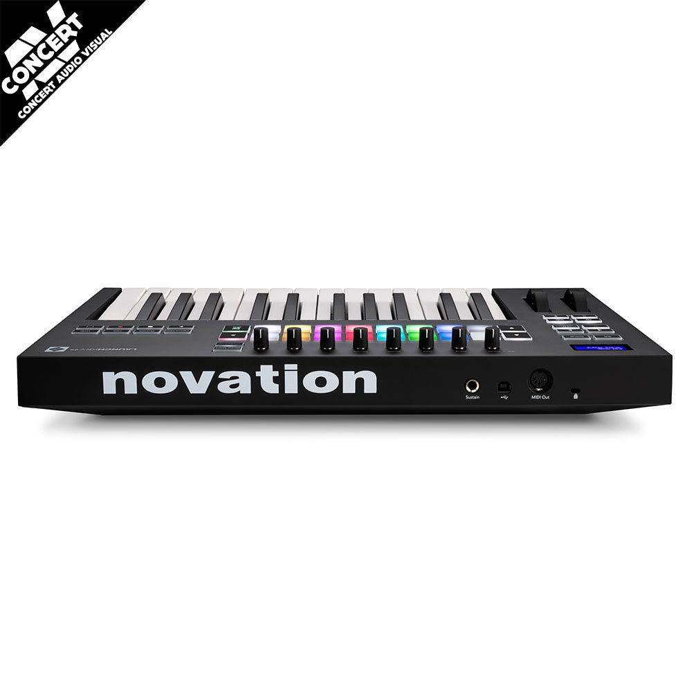 NOVATION Launchkey 25 MK3 25 Key MIDI Keyboard