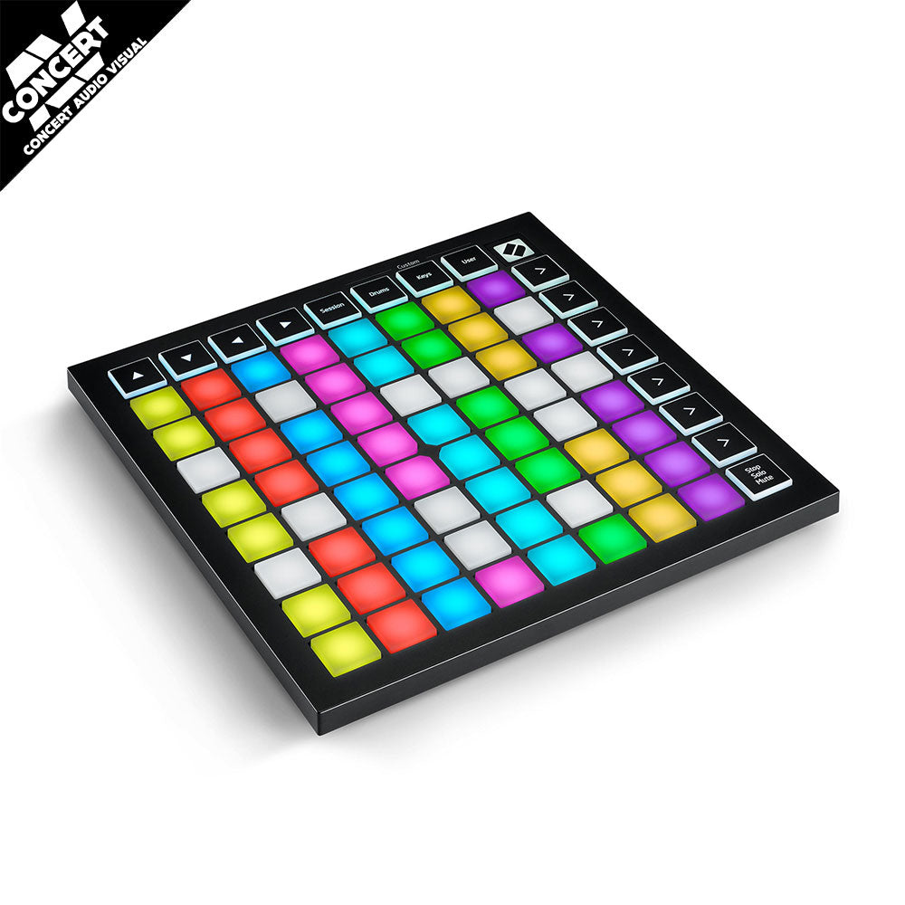 NOVATION Launchpad Mini Mk3 USB MIDI Pad Controller