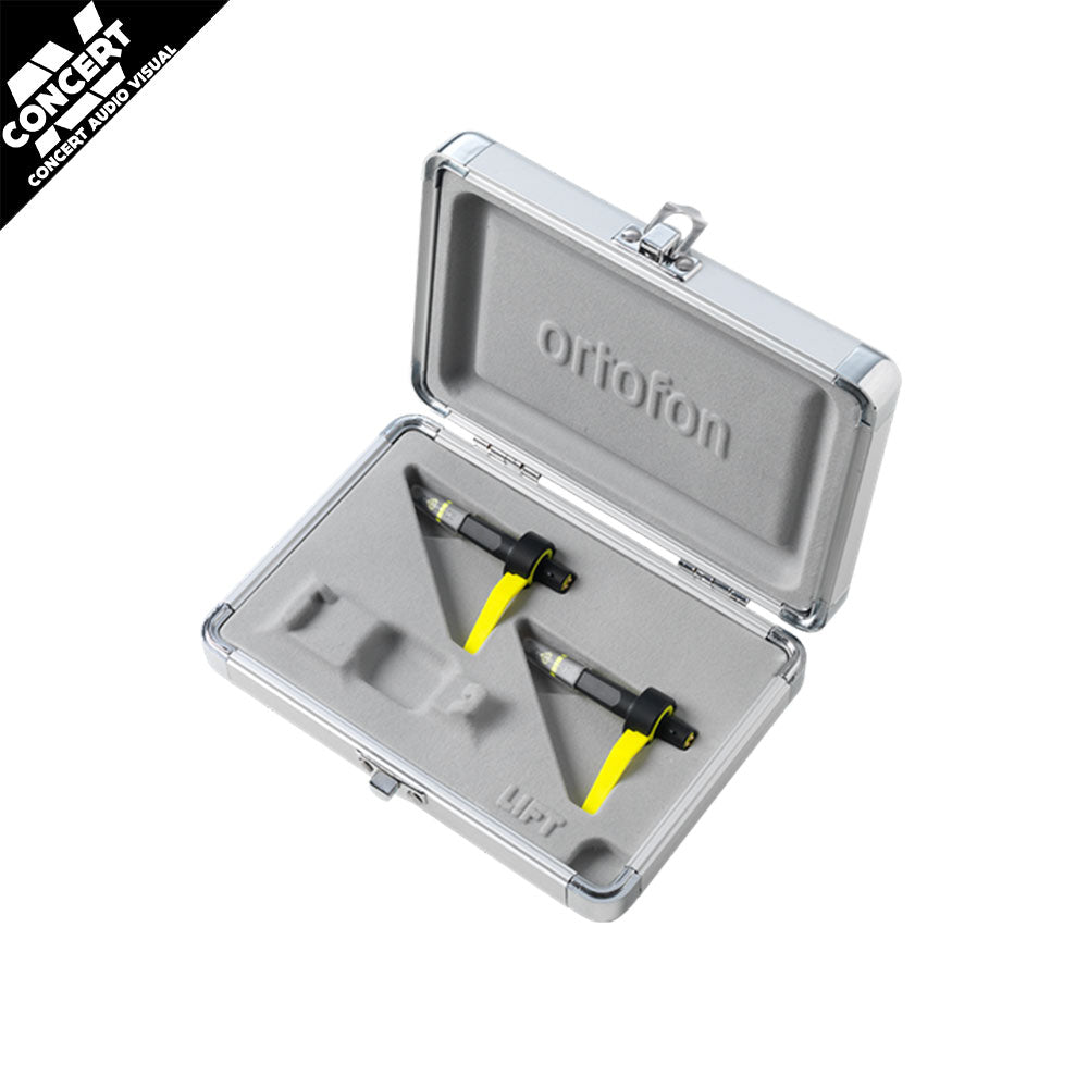 ORTOFON Concorde MKII Club Cartridge Twin Set