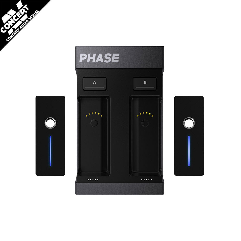 PHASE ESSENTIAL - Wireless Controller for DVS