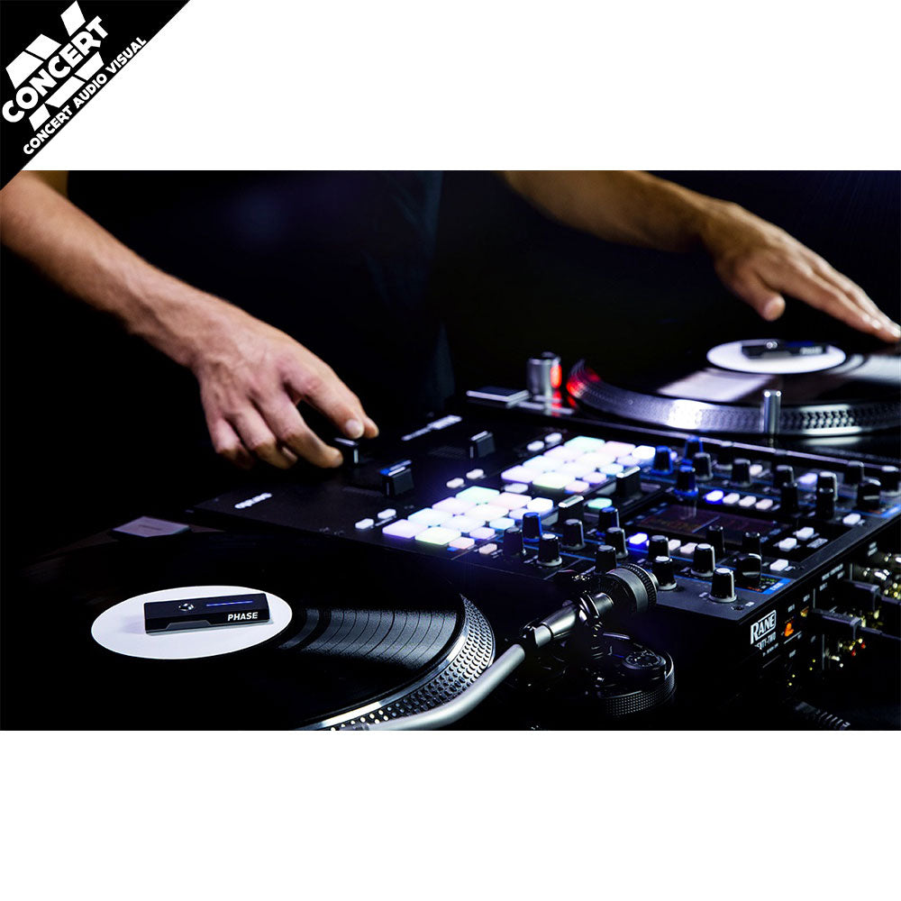 PHASE ULTIMATE - Wireless Controller w/ 4 Remotes, 1 Receiver