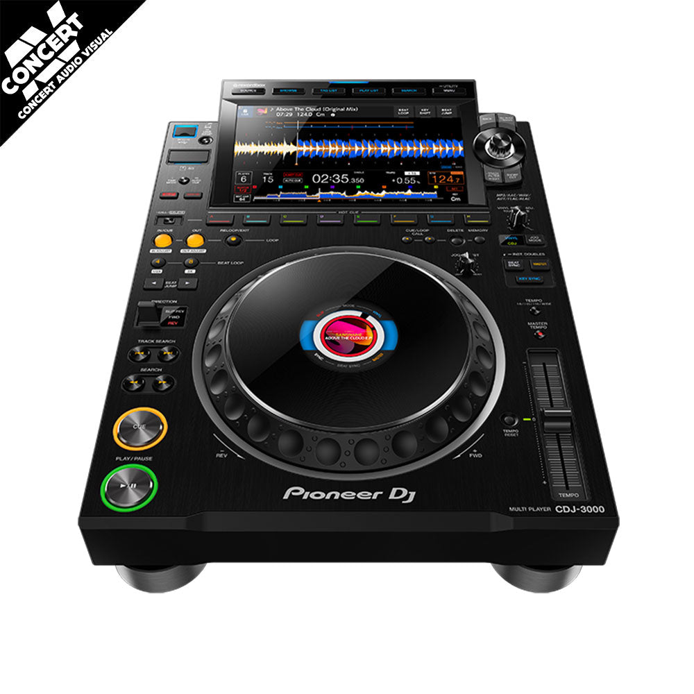 PIONEER CDJ3000 Professional DJ Multi Player