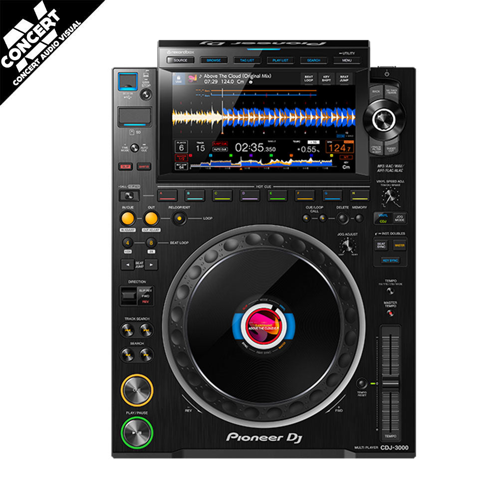 PIONEER CDJ3000 Professional DJ Multi Player