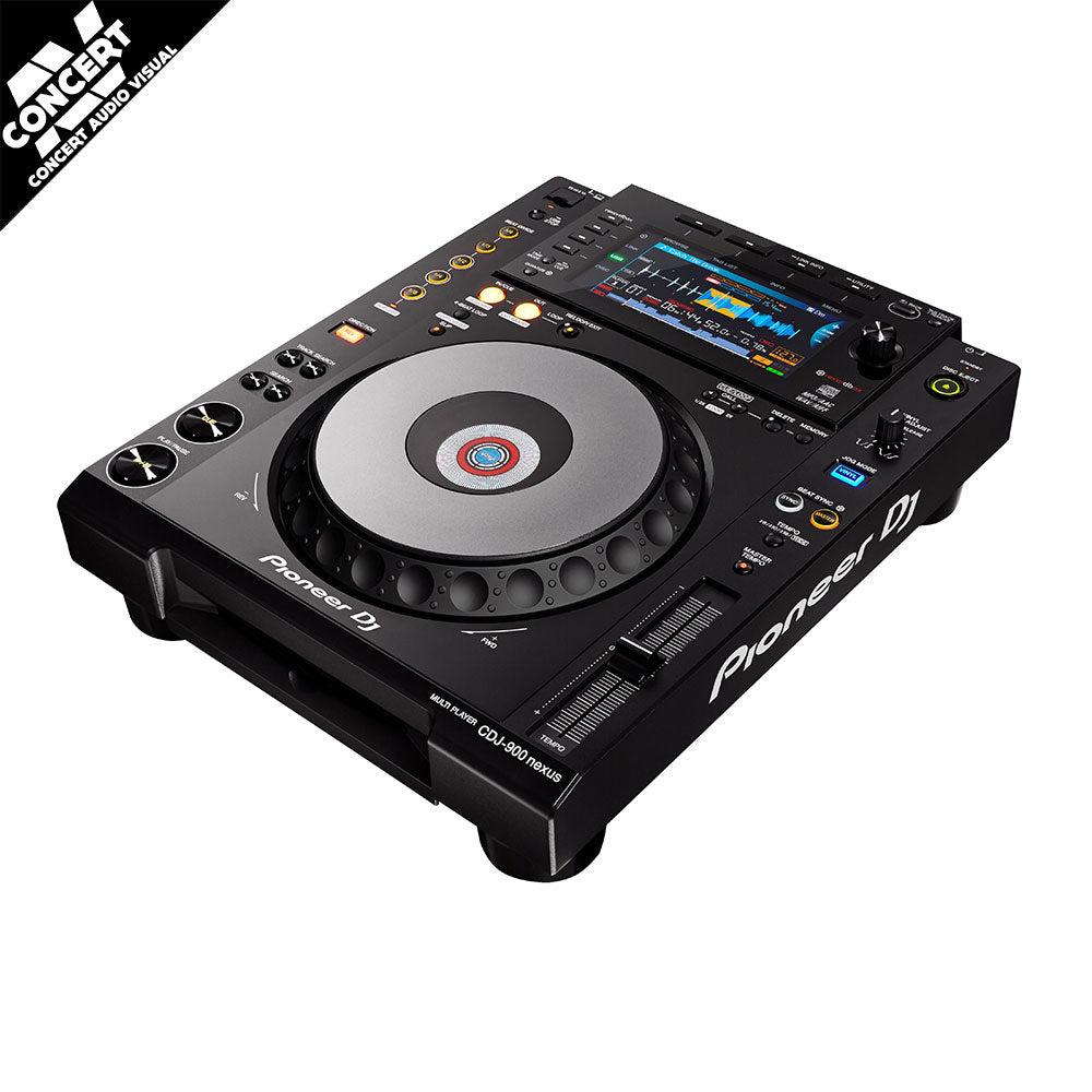 PIONEER CDJ-900NXS Pro DJ CD player