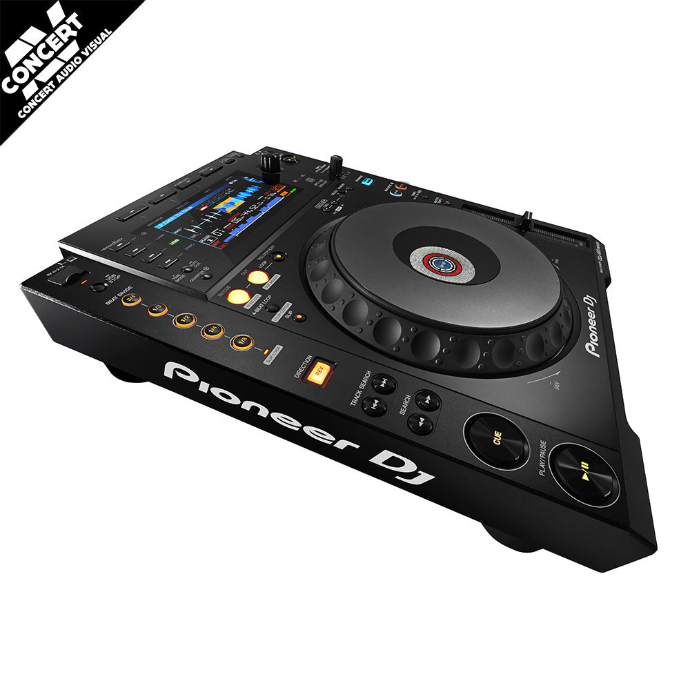 PIONEER CDJ-900NXS Pro DJ CD player