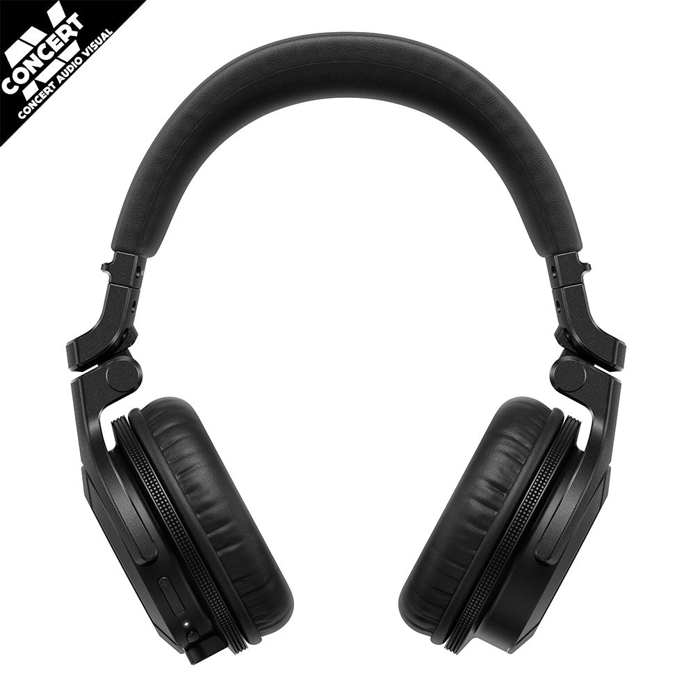 Pioneer DJ HDJ-CUE1BT Bluetooth Headphones, Black