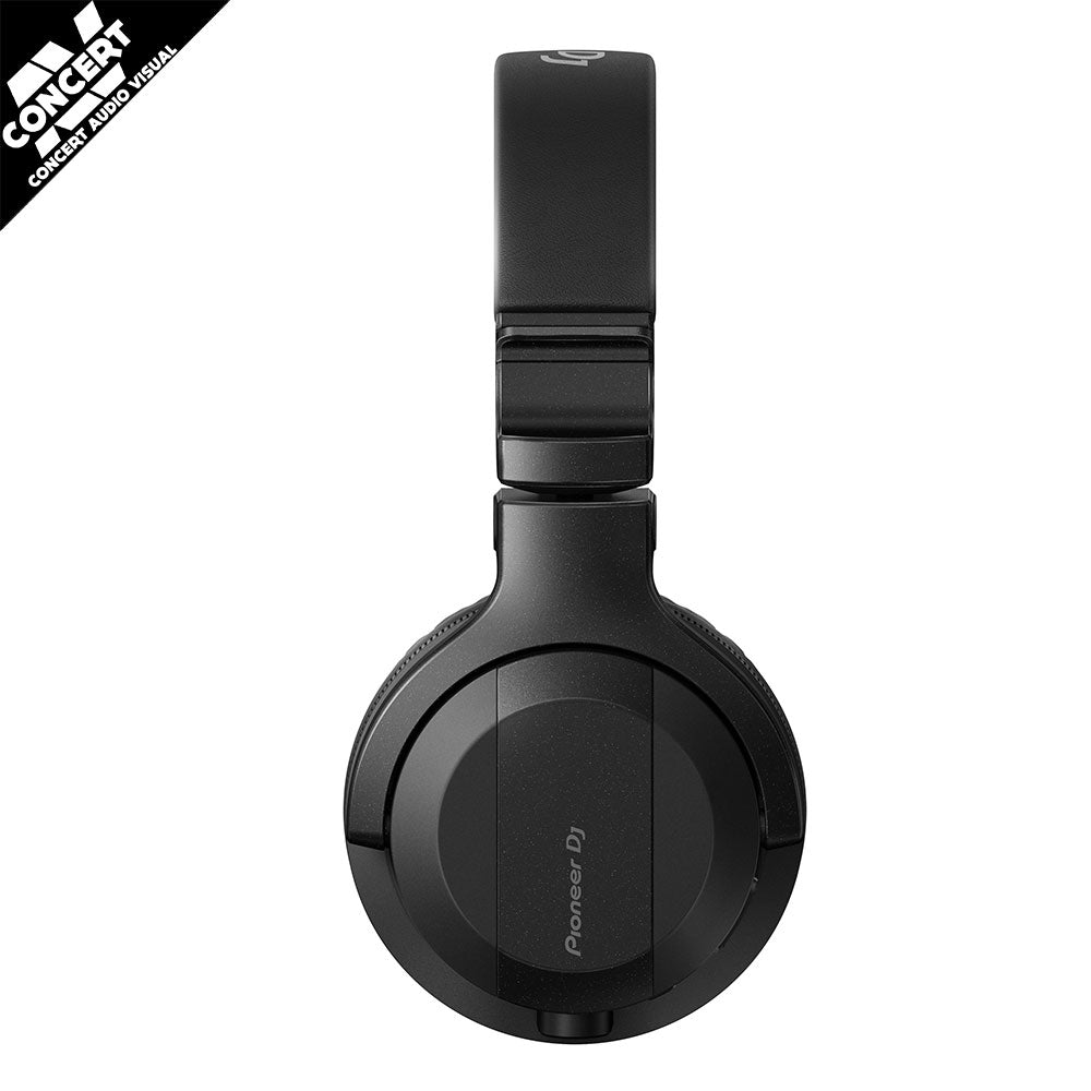 Pioneer DJ HDJ-CUE1BT Bluetooth Headphones, Black