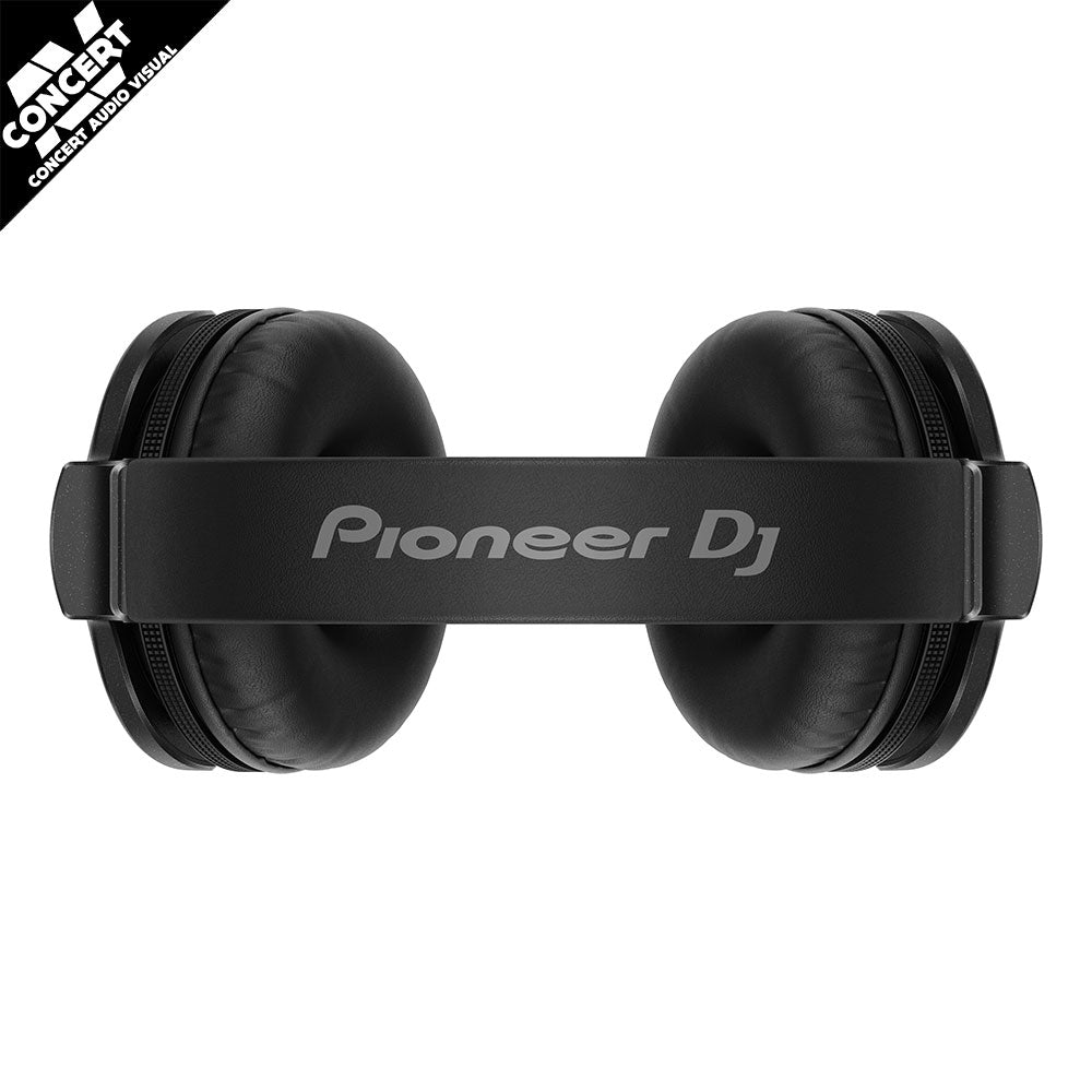 Pioneer DJ HDJ-CUE1BT Bluetooth Headphones, Black