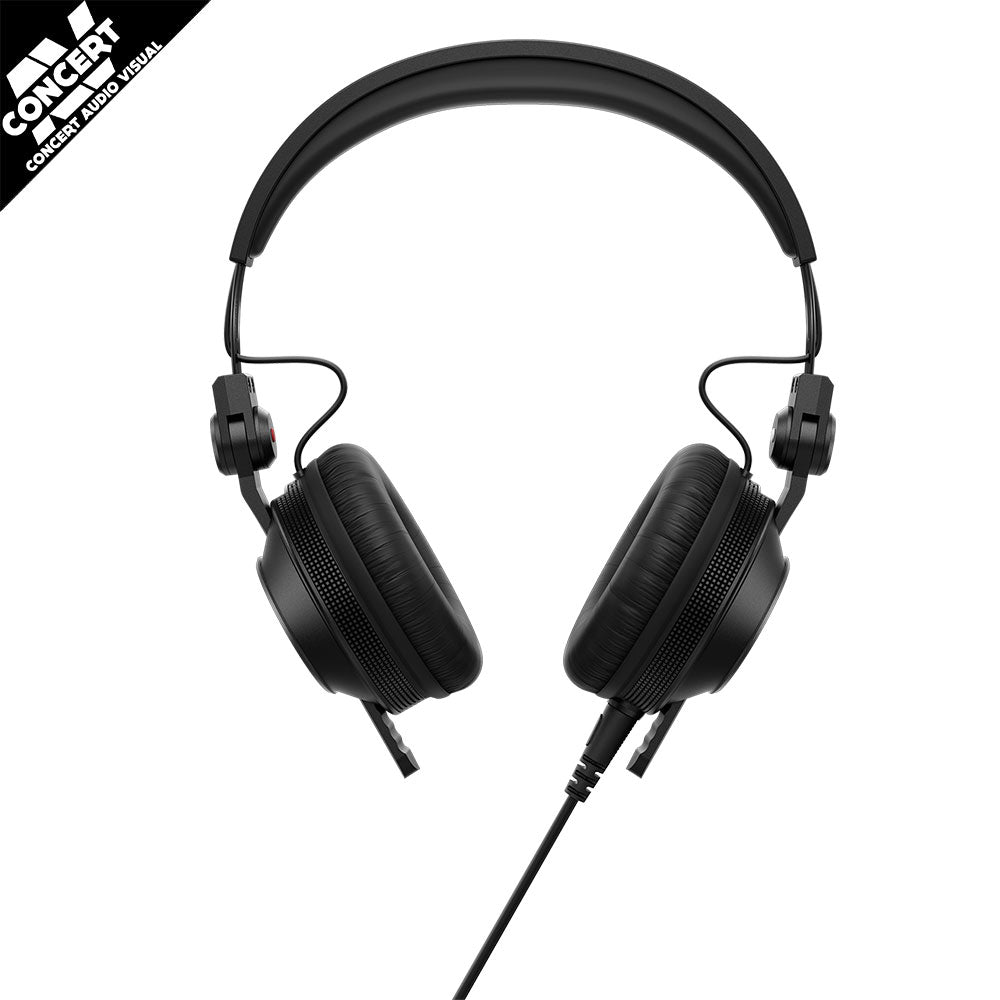 PIONEER DJ HDJ-CX Professional on-ear DJ headphones - Black