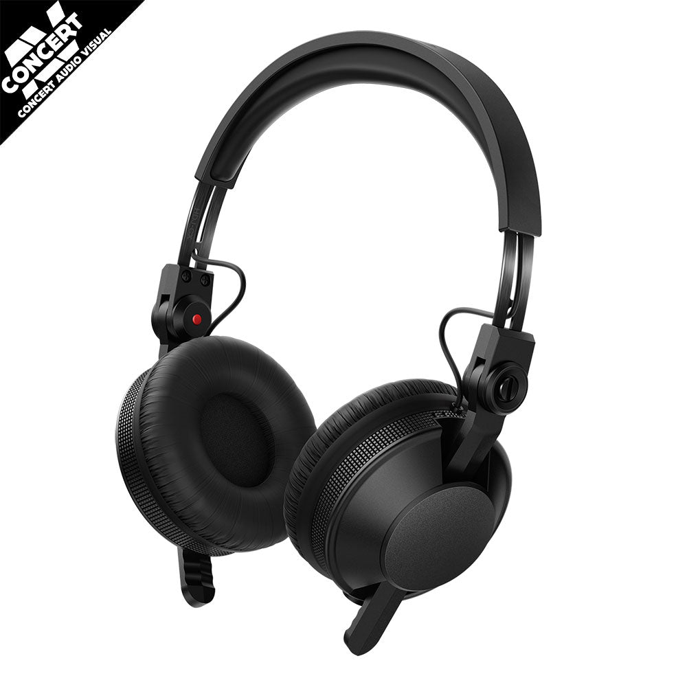 PIONEER DJ HDJ-CX Professional on-ear DJ headphones - Black