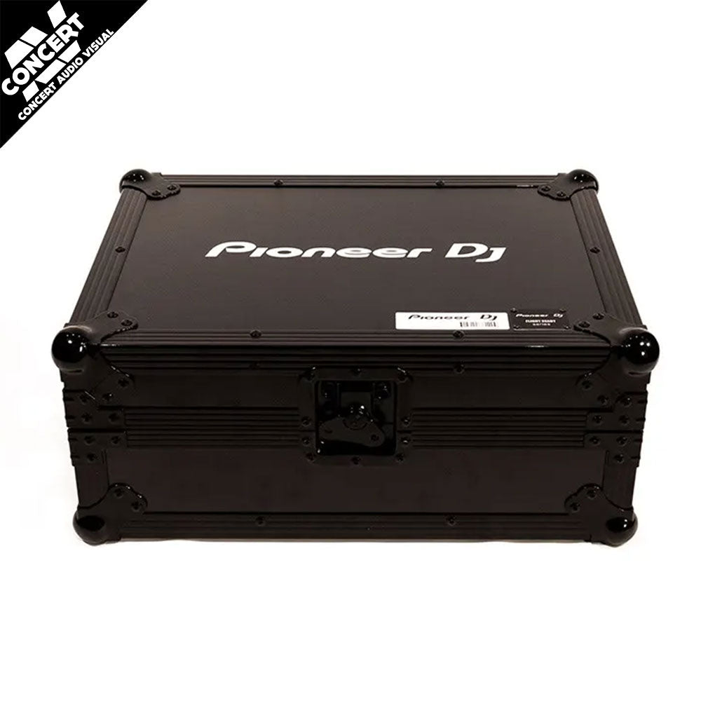 PIONEER DJ Road case - Black for Single CDJ3000, CDJ2000NXS2 or DJM900NXS2