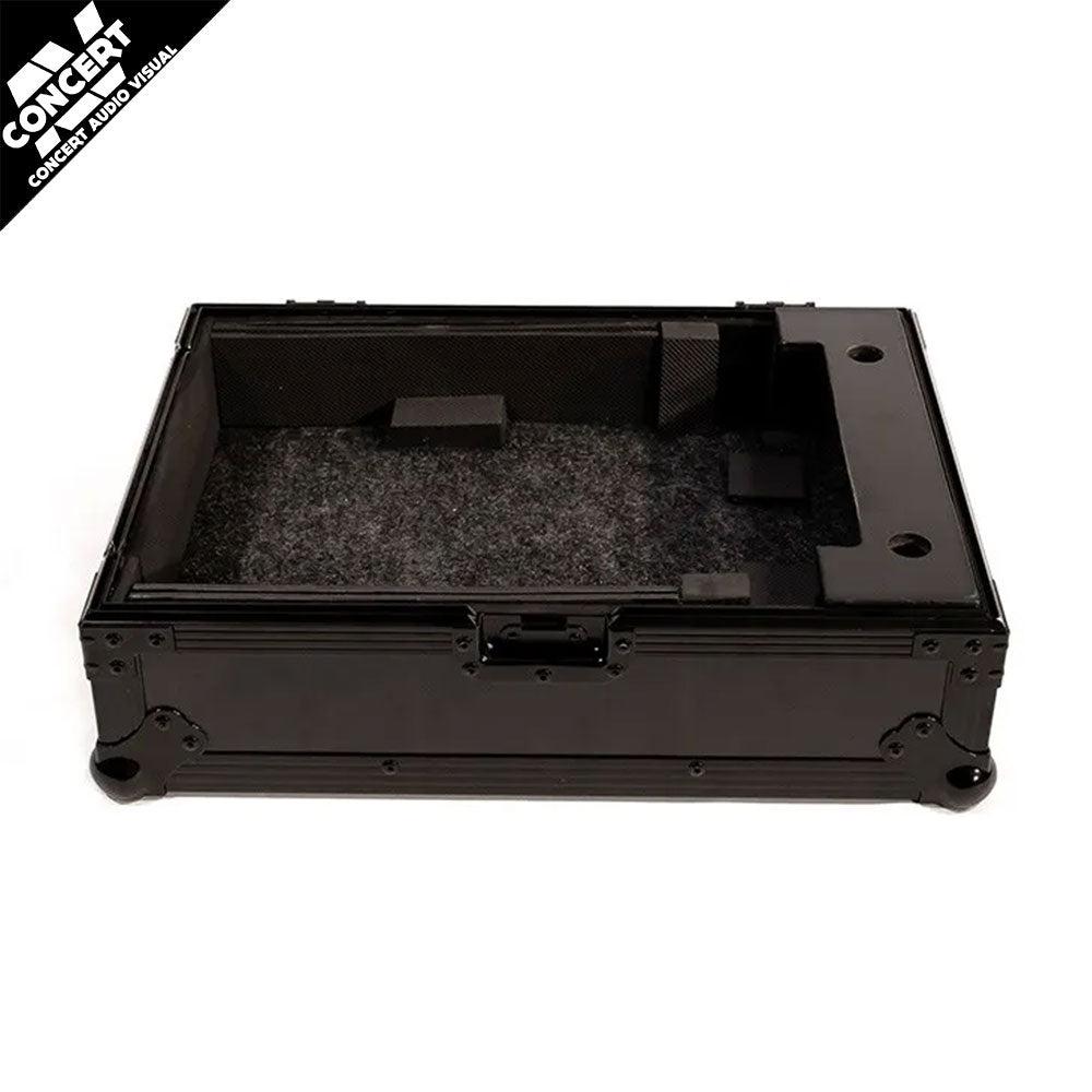 PIONEER DJ Road case - Black for Single CDJ3000, CDJ2000NXS2 or DJM900NXS2