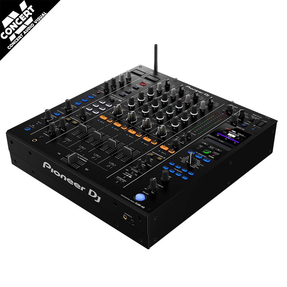 PIONEER DJM-A9 Professional 4 Channel DJ Mixer w/ Bluetooth