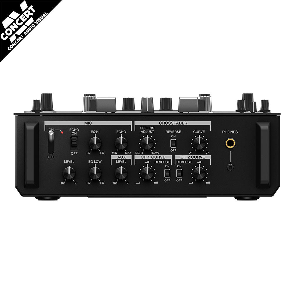 PIONEER DJM-S11 - 2 Channel DJ Scratch-Style Mixer