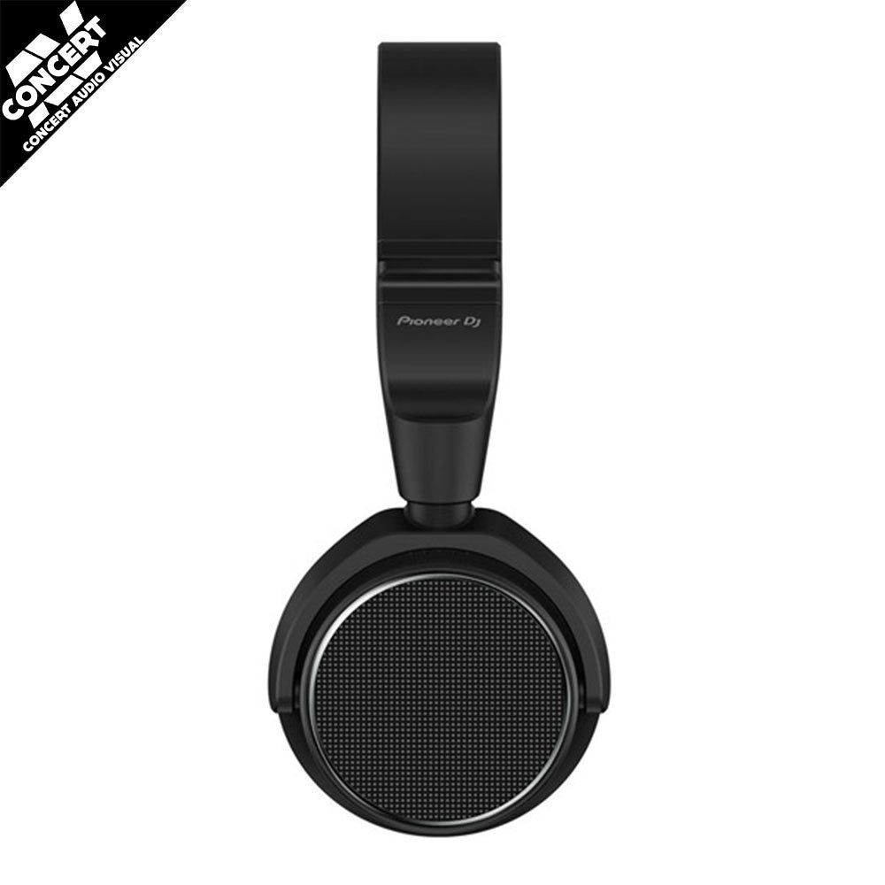 PIONEER HDJS7K Professional On-Ear DJ Headphones - Black