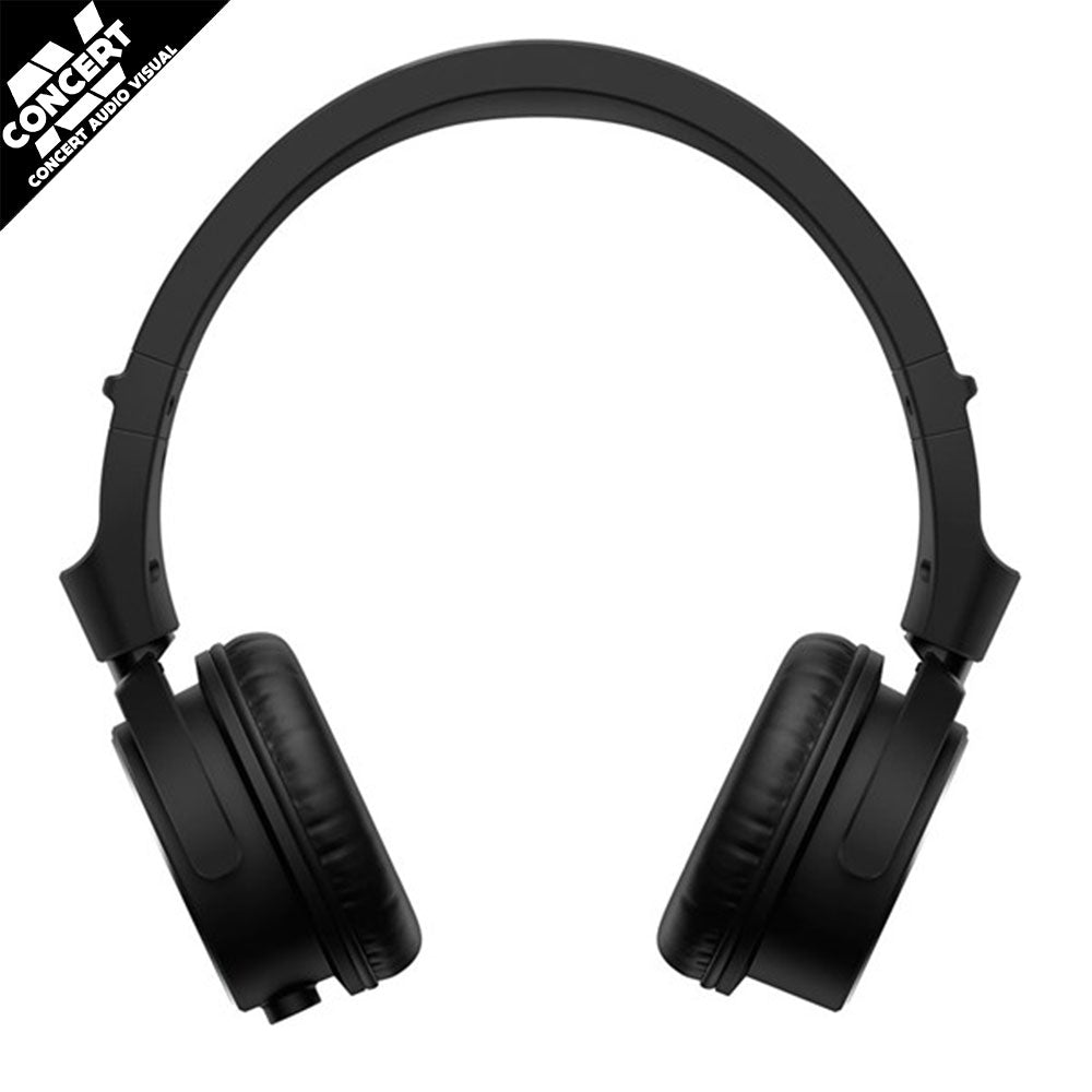 PIONEER HDJS7K Professional On-Ear DJ Headphones - Black